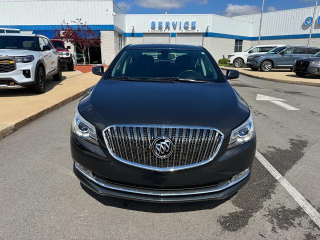 2015 Buick LaCrosse Base
