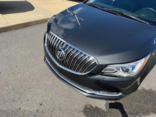 2015 Buick LaCrosse Base