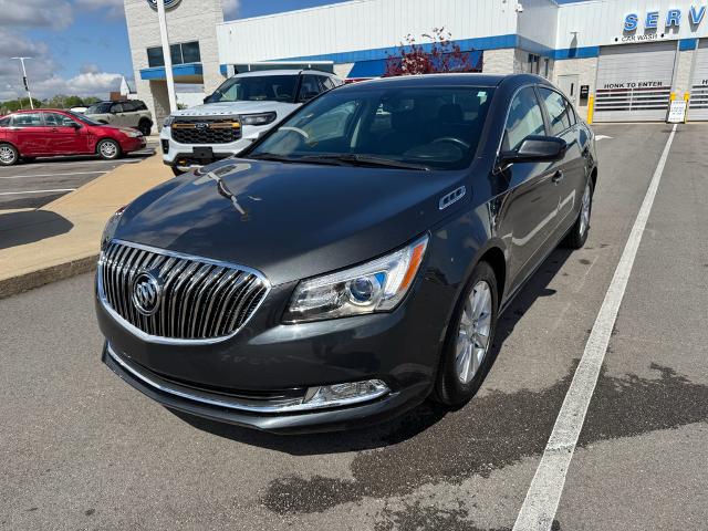 2015 Buick LaCrosse Base