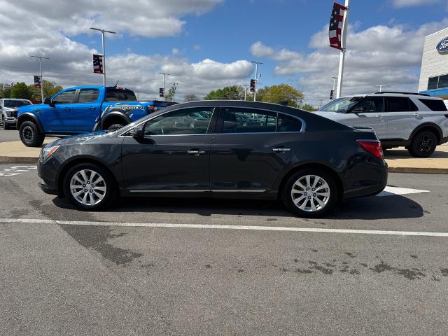 2015 Buick LaCrosse Base