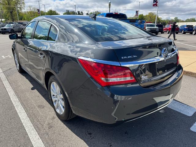 2015 Buick LaCrosse Base