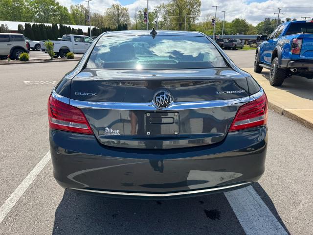 2015 Buick LaCrosse Base