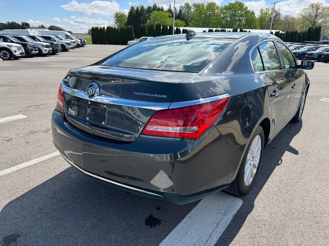2015 Buick LaCrosse Base