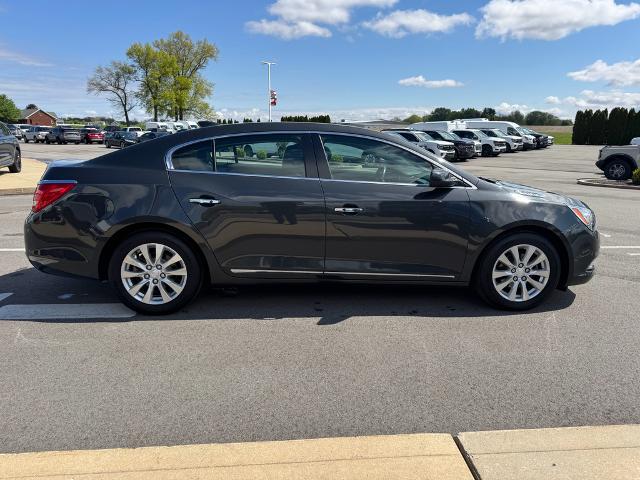 2015 Buick LaCrosse Base