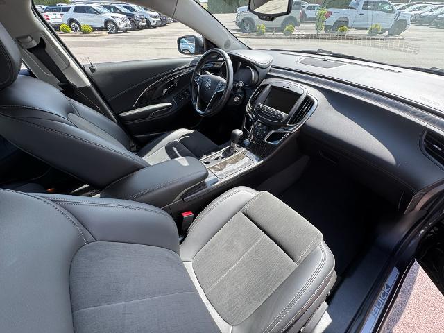 2015 Buick LaCrosse Base