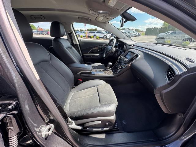 2015 Buick LaCrosse Base