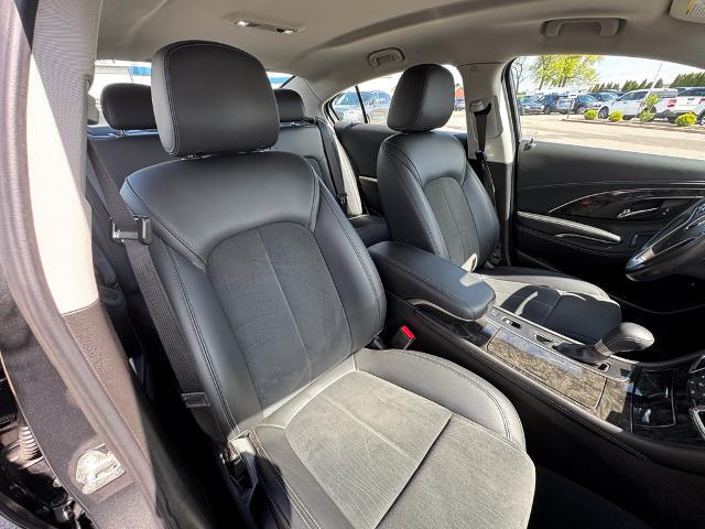 2015 Buick LaCrosse Base