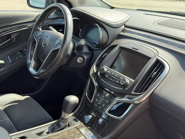 2015 Buick LaCrosse Base