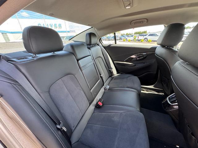 2015 Buick LaCrosse Base