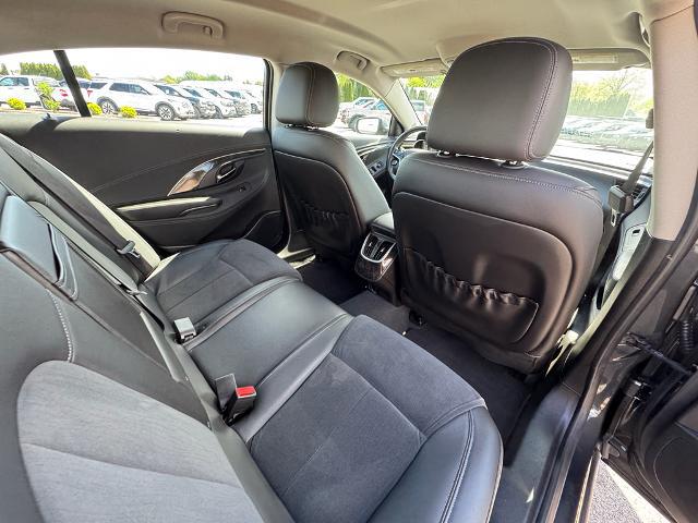 2015 Buick LaCrosse Base