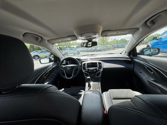 2015 Buick LaCrosse Base