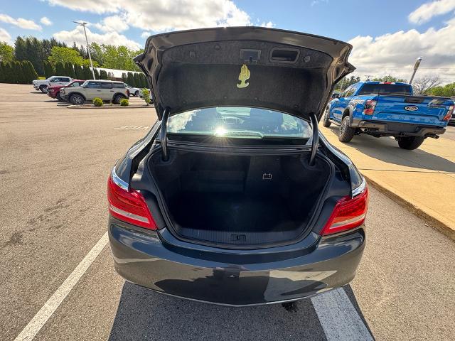 2015 Buick LaCrosse Base