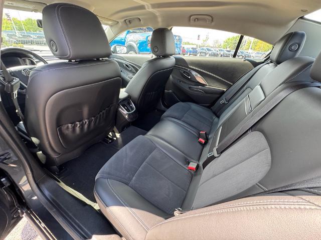 2015 Buick LaCrosse Base