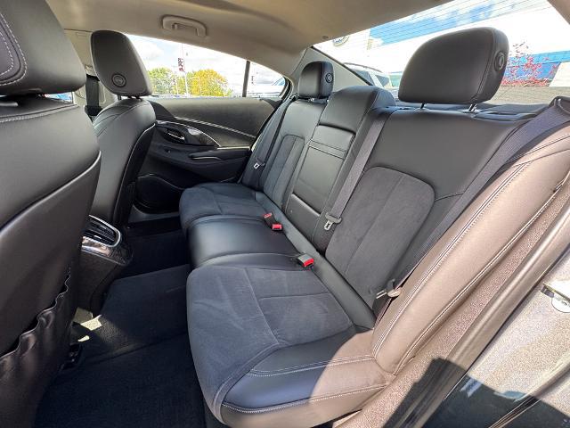 2015 Buick LaCrosse Base