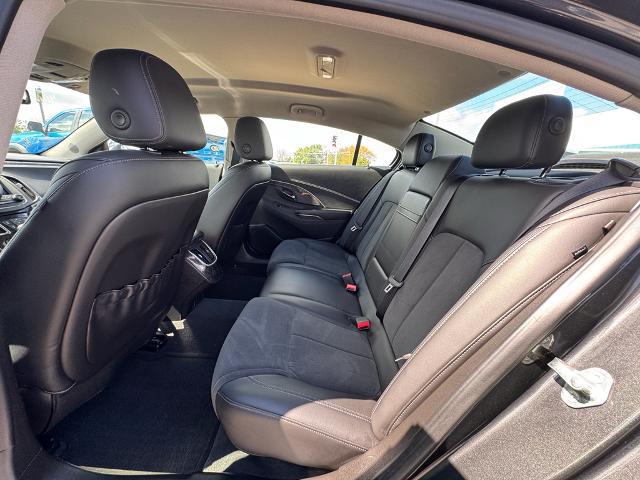 2015 Buick LaCrosse Base