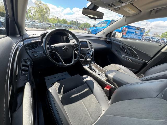 2015 Buick LaCrosse Base