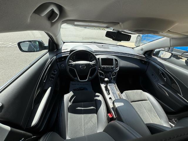 2015 Buick LaCrosse Base