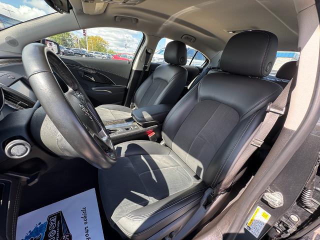 2015 Buick LaCrosse Base