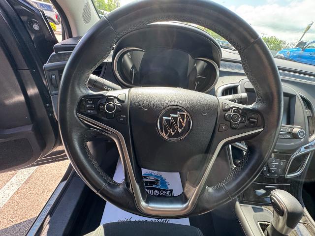 2015 Buick LaCrosse Base