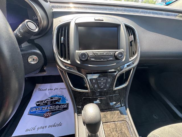 2015 Buick LaCrosse Base