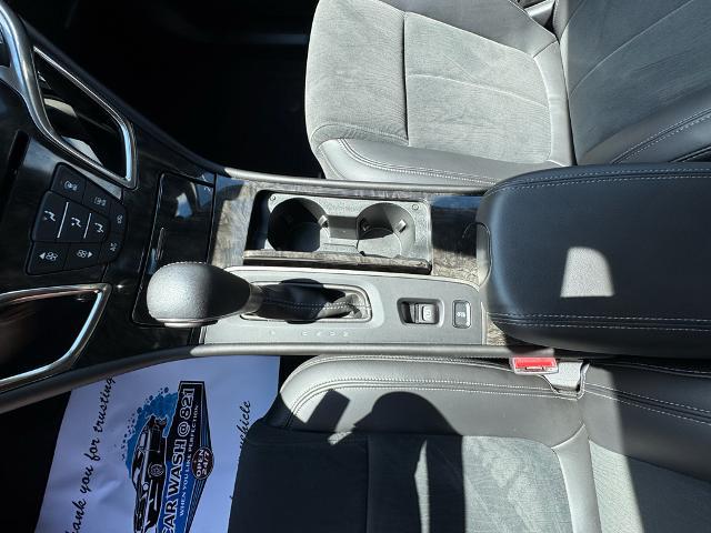 2015 Buick LaCrosse Base