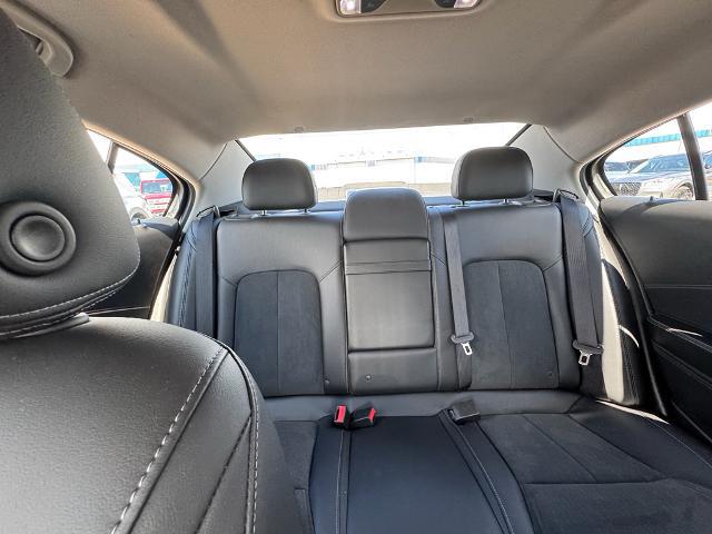 2015 Buick LaCrosse Base