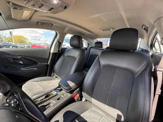 2015 Buick LaCrosse Base