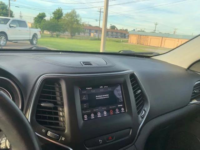 2019 Jeep Cherokee Latitude Plus FWD