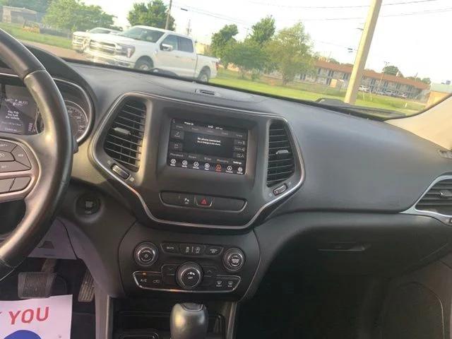 2019 Jeep Cherokee Latitude Plus FWD