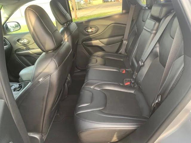 2019 Jeep Cherokee Latitude Plus FWD