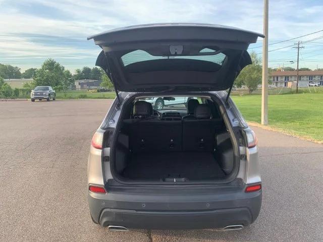 2019 Jeep Cherokee Latitude Plus FWD