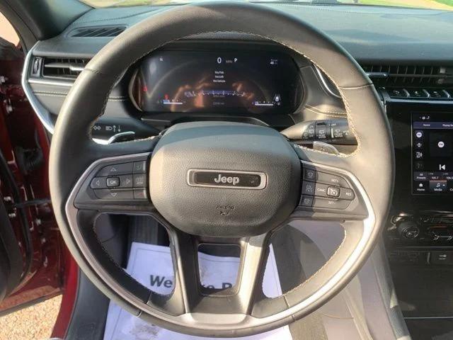 2023 Jeep Grand Cherokee Altitude 4x4