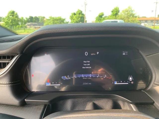 2023 Jeep Grand Cherokee Altitude 4x4