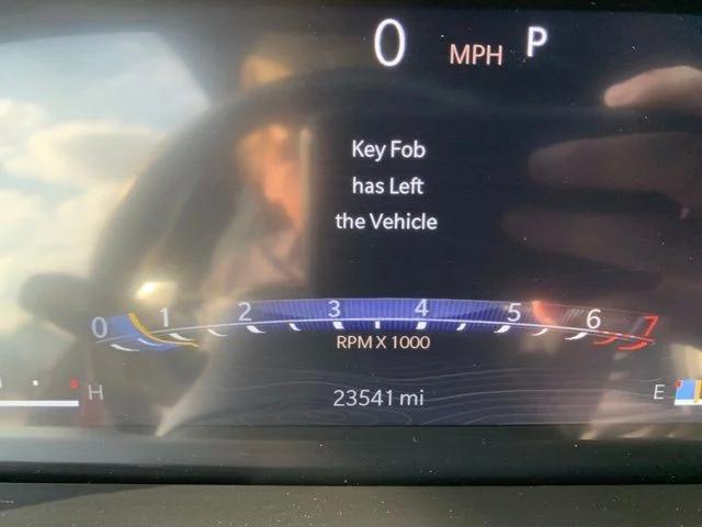 2023 Jeep Grand Cherokee Altitude 4x4