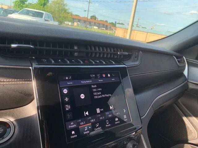 2023 Jeep Grand Cherokee Altitude 4x4