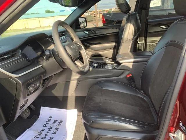 2023 Jeep Grand Cherokee Altitude 4x4