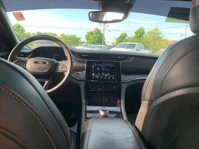 2023 Jeep Grand Cherokee Altitude 4x4