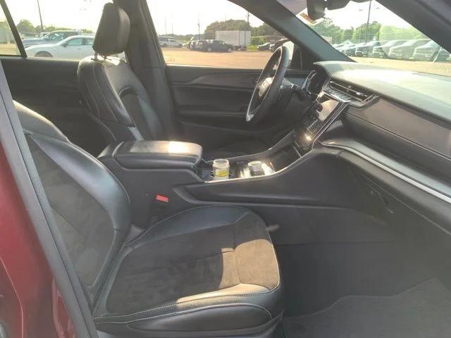 2023 Jeep Grand Cherokee Altitude 4x4