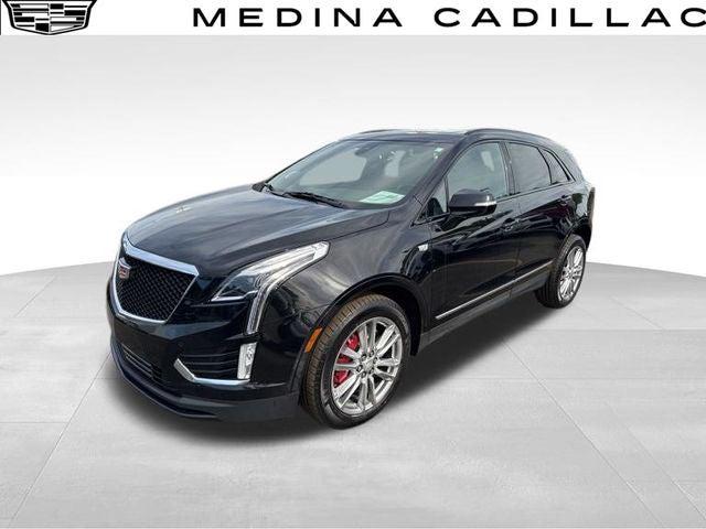 2023 Cadillac XT5 AWD Sport for sale in Medina, OH