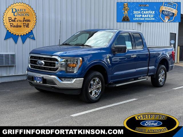 2023 Ford F-150 XLT for sale in Fort Atkinson, WI