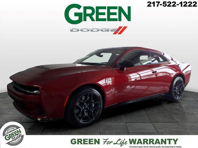 2026 Dodge Charger Scat Pack 2-Door AWD for sale in Springfield, IL