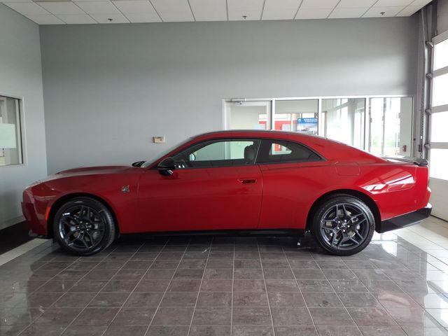2026 Dodge Charger Scat Pack 2-Door AWD