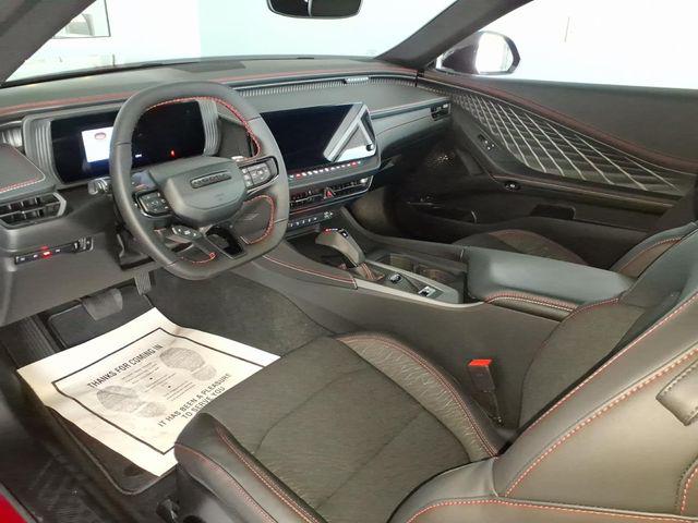 2026 Dodge Charger Scat Pack 2-Door AWD