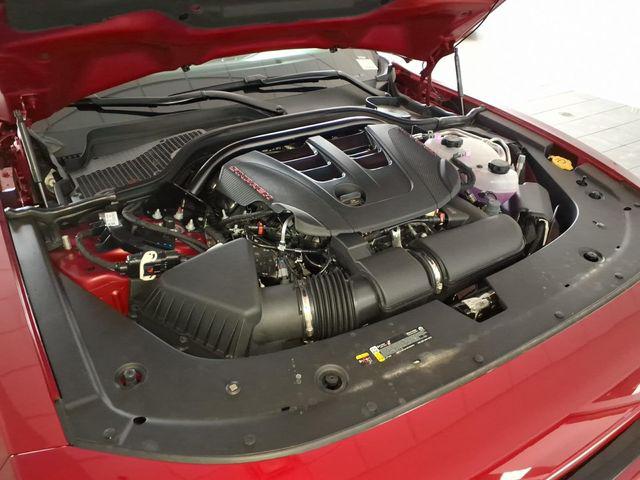 2026 Dodge Charger Scat Pack 2-Door AWD