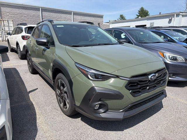 2025 Subaru Crosstrek Limited for sale in Newtown Square, PA