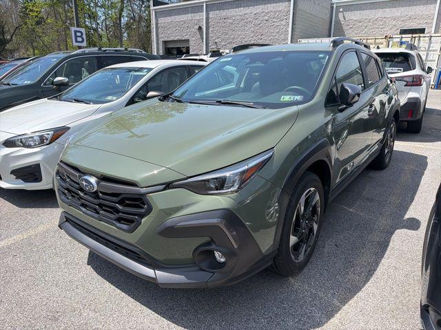 2025 Subaru Crosstrek Limited