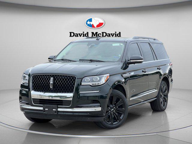 2023 Lincoln Navigator Black Label