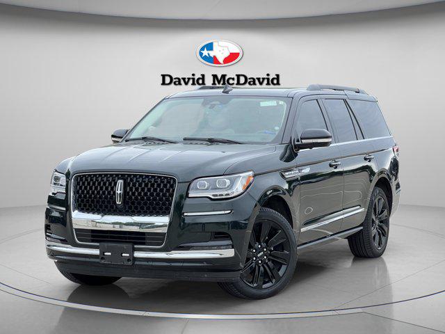 2023 Lincoln Navigator Black Label