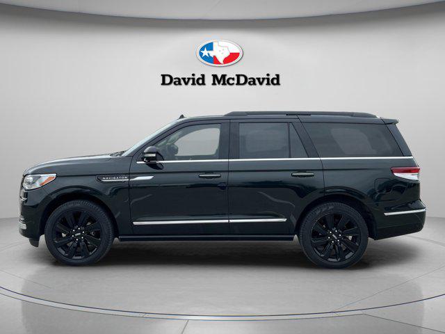 2023 Lincoln Navigator Black Label