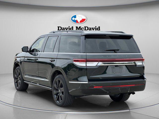 2023 Lincoln Navigator Black Label